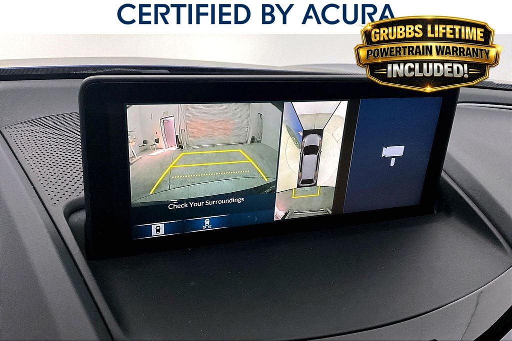 2025 Acura RDX A-Spec Advance Package SH-AWD