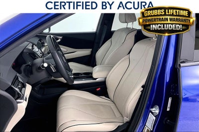 2025 Acura RDX A-Spec Advance Package SH-AWD