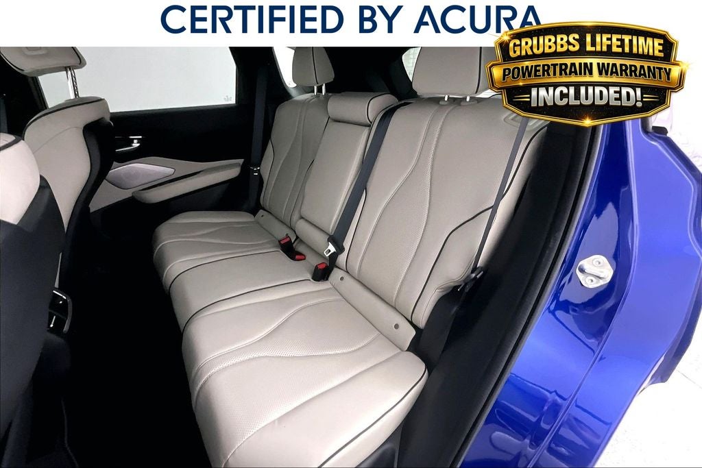 2025 Acura RDX A-Spec Advance Package SH-AWD