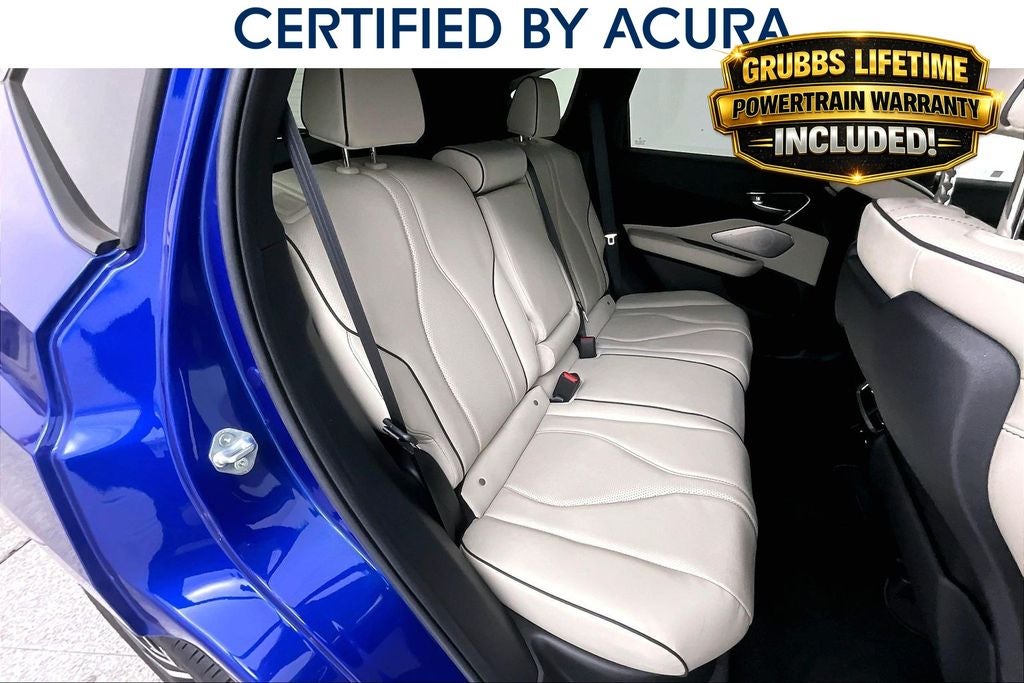 2025 Acura RDX A-Spec Advance Package SH-AWD