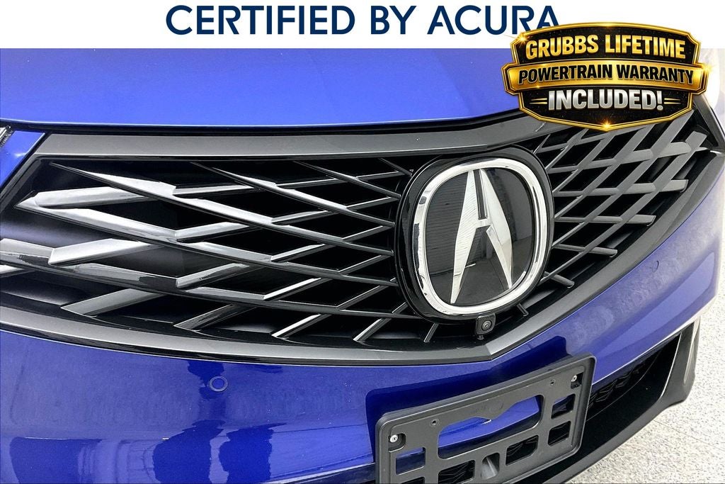 2025 Acura RDX A-Spec Advance Package SH-AWD