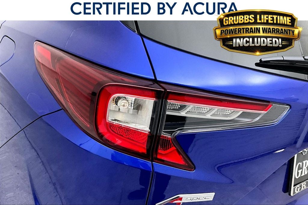 2025 Acura RDX A-Spec Advance Package SH-AWD