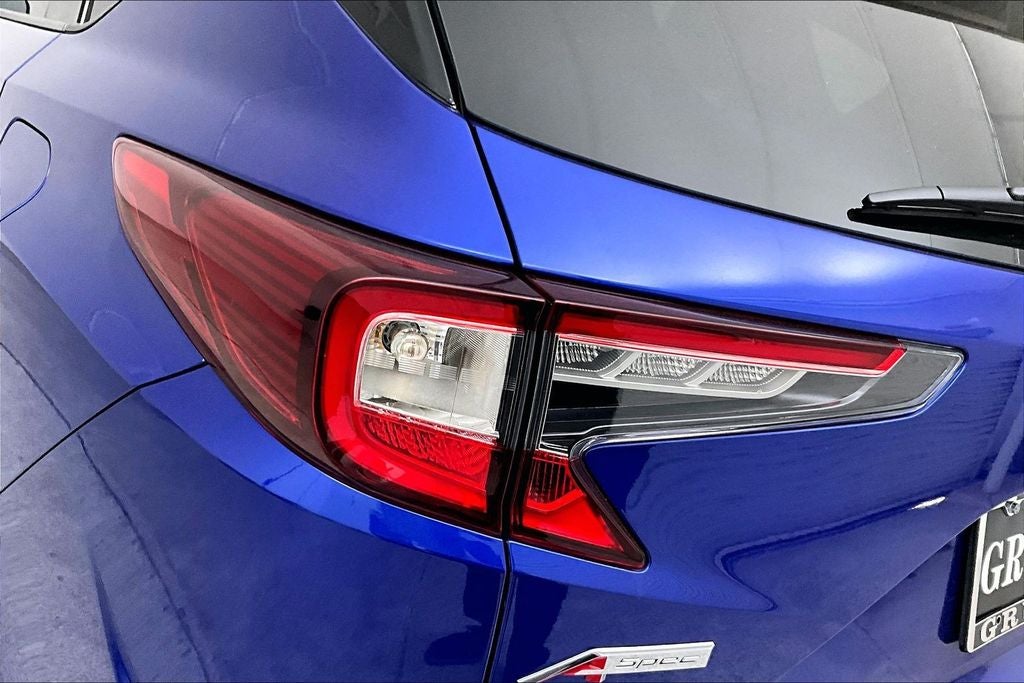 2025 Acura RDX A-Spec Advance Package SH-AWD