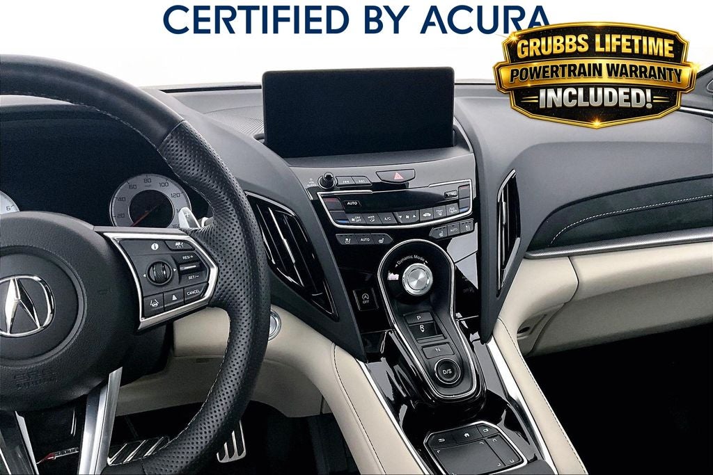 2025 Acura RDX A-Spec Advance Package SH-AWD