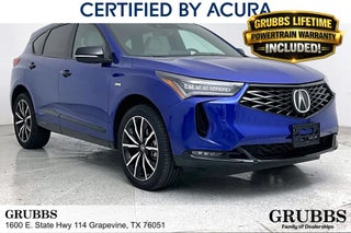 2025 Acura RDX A-Spec Advance Package SH-AWD