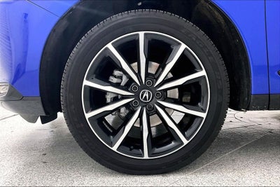 2025 Acura RDX A-Spec Advance Package SH-AWD