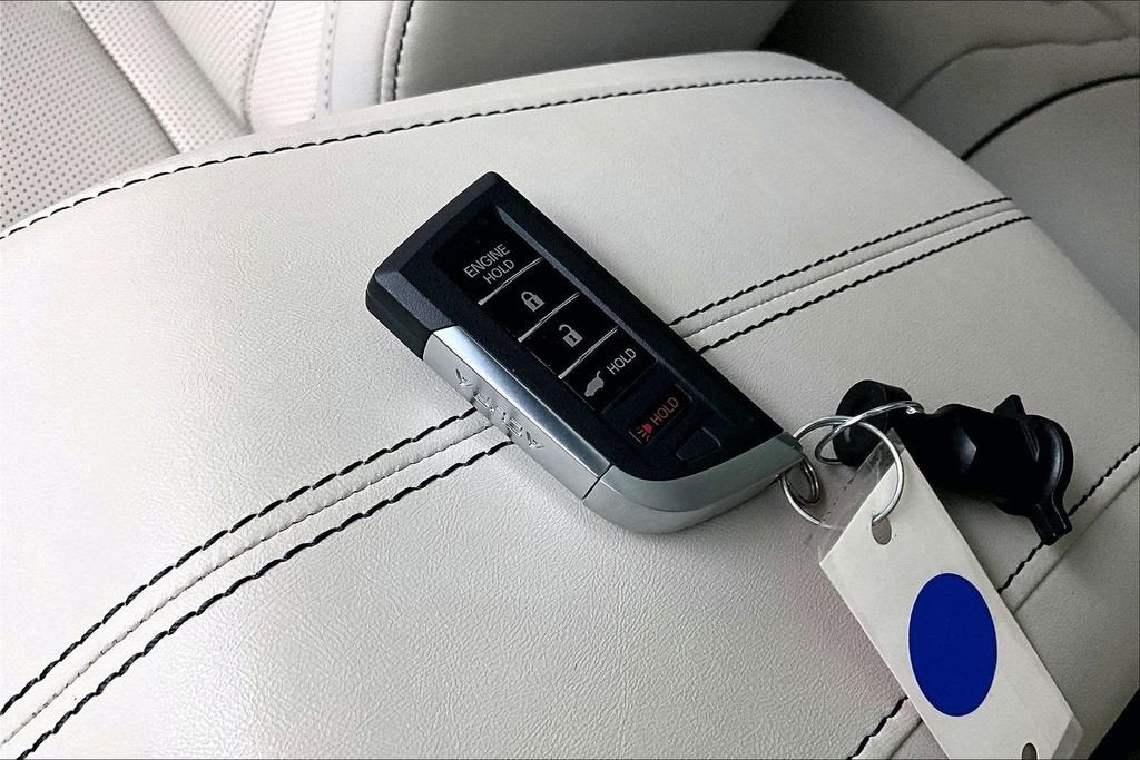 2025 Acura RDX A-Spec Advance Package SH-AWD