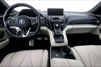 2025 Acura RDX A-Spec Advance Package SH-AWD