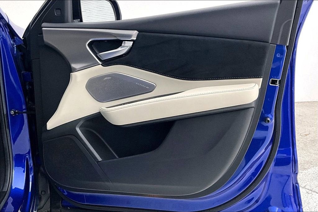 2025 Acura RDX A-Spec Advance Package SH-AWD