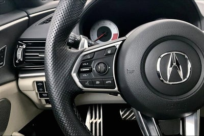 2025 Acura RDX A-Spec Advance Package SH-AWD