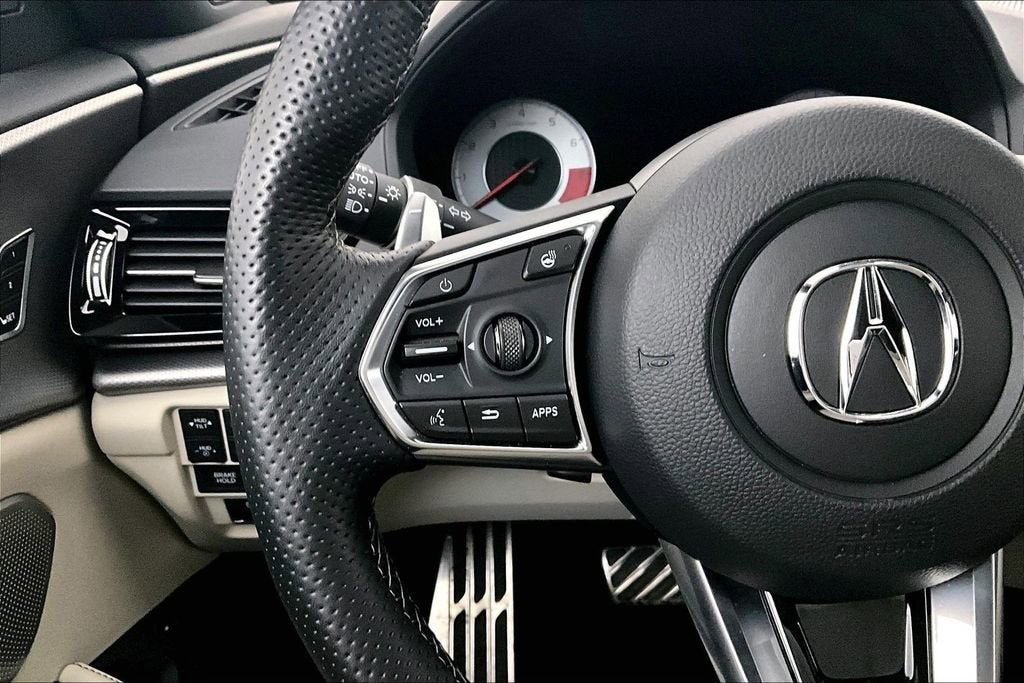 2025 Acura RDX A-Spec Advance Package SH-AWD