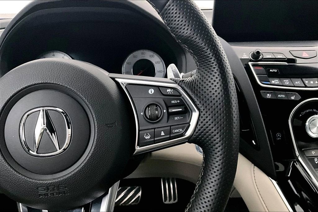 2025 Acura RDX A-Spec Advance Package SH-AWD