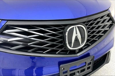 2025 Acura RDX A-Spec Advance Package SH-AWD