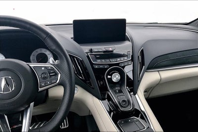 2025 Acura RDX A-Spec Advance Package SH-AWD