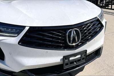 2025 Acura RDX A-Spec Advance Package SH-AWD