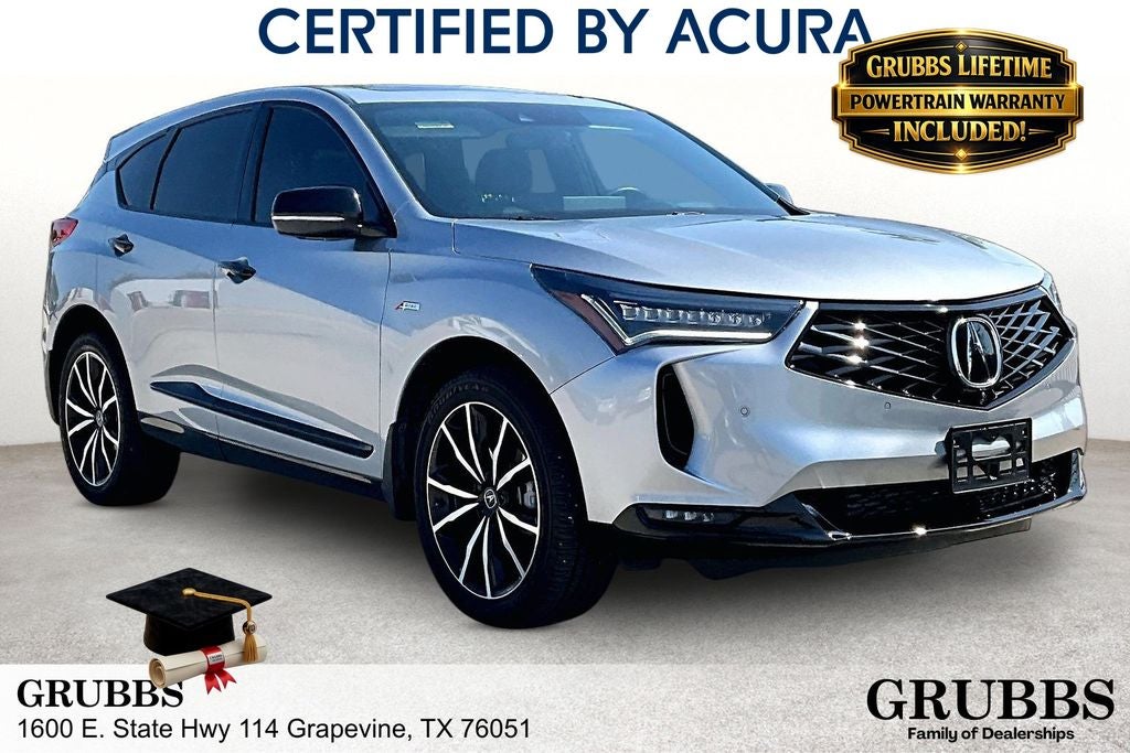 2025 Acura RDX A-Spec w/ Advance Package SH-AWD's photo