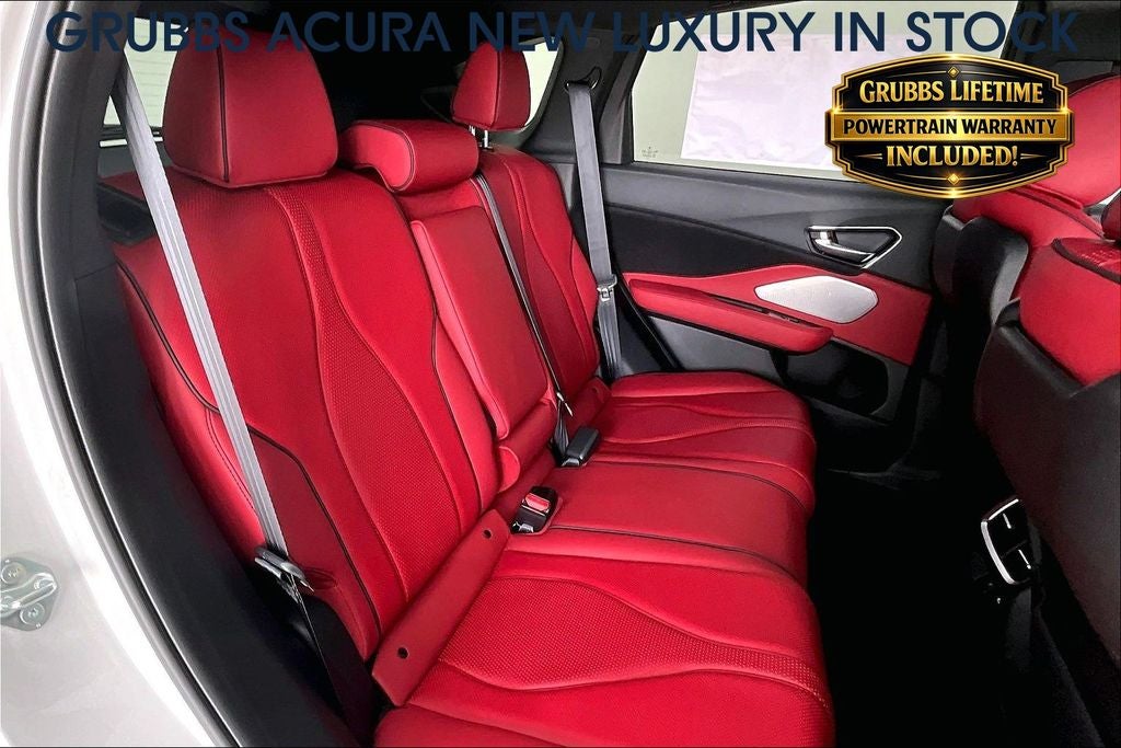 2026 Acura RDX A-Spec Advance Package SH-AWD