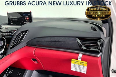 2026 Acura RDX A-Spec Advance Package SH-AWD