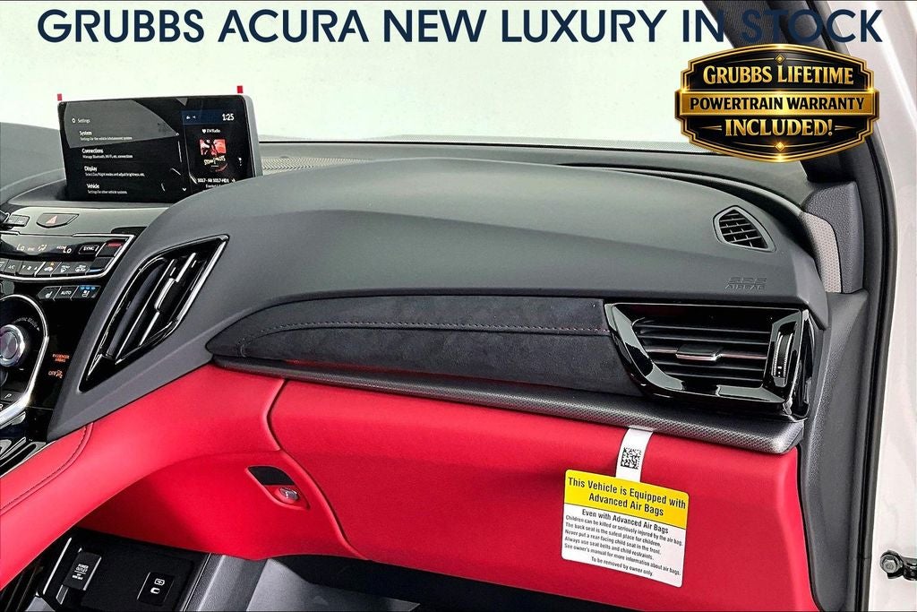 2026 Acura RDX A-Spec Advance Package SH-AWD
