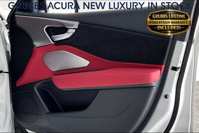 2026 Acura RDX A-Spec Advance Package SH-AWD