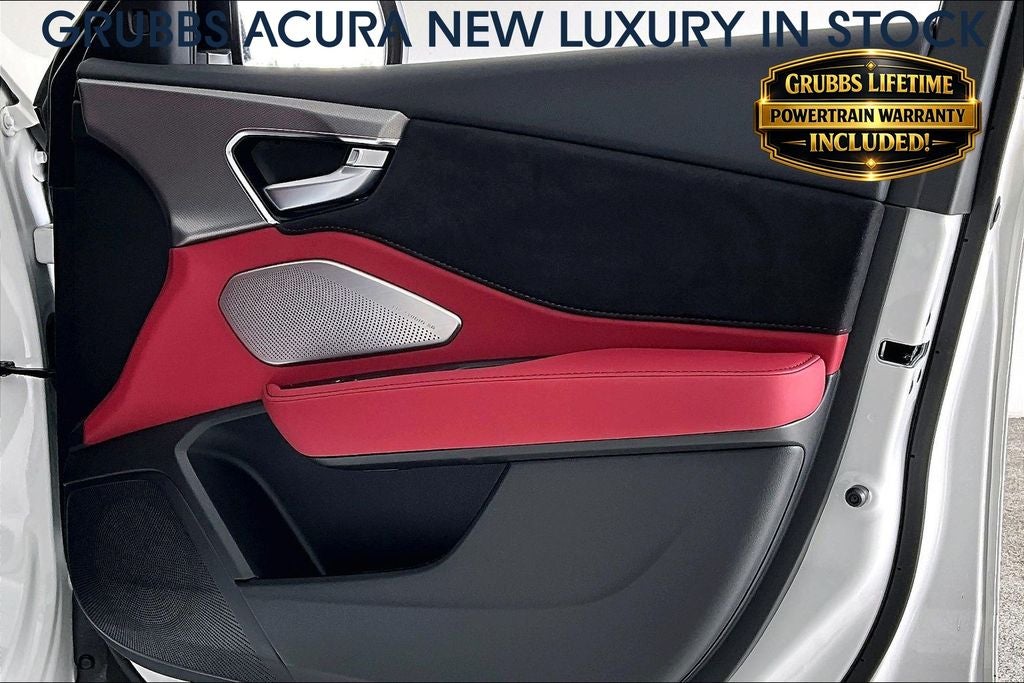 2026 Acura RDX A-Spec Advance Package SH-AWD