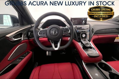 2026 Acura RDX A-Spec Advance Package SH-AWD