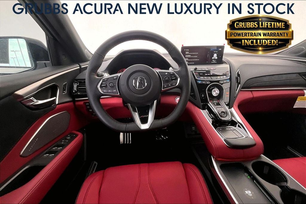 2026 Acura RDX A-Spec Advance Package SH-AWD