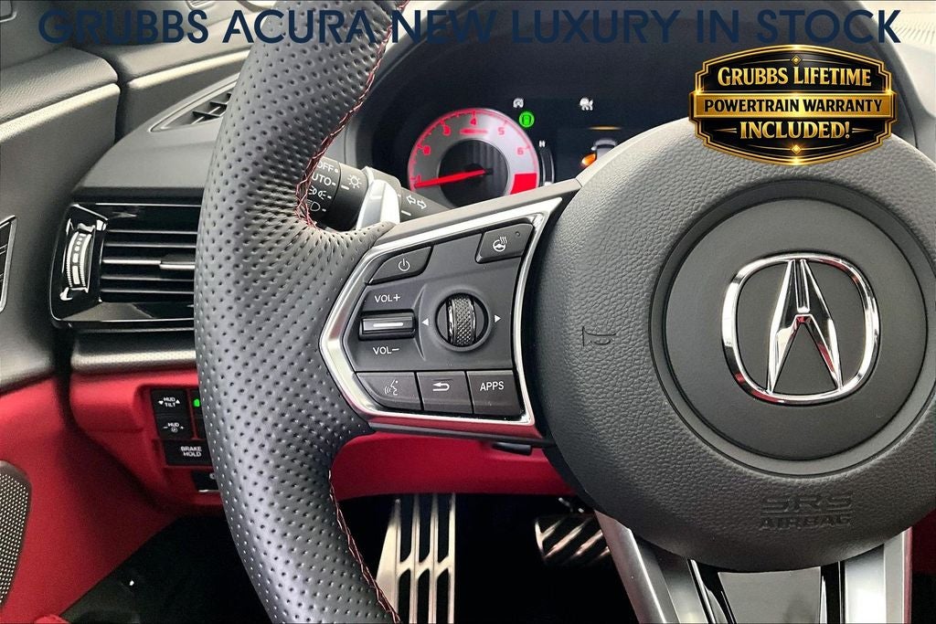 2026 Acura RDX A-Spec Advance Package SH-AWD