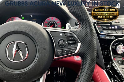 2026 Acura RDX A-Spec Advance Package SH-AWD