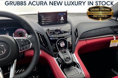2026 Acura RDX A-Spec Advance Package SH-AWD