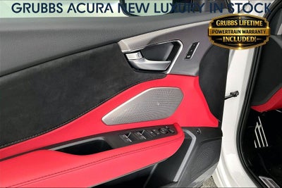 2026 Acura RDX A-Spec Advance Package SH-AWD