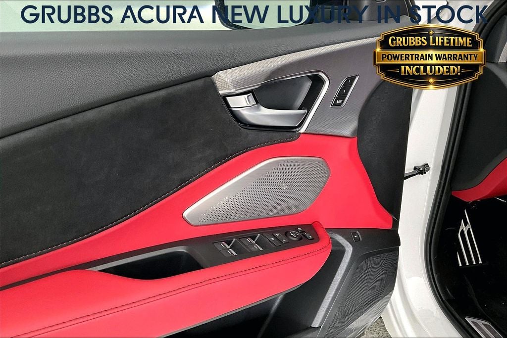 2026 Acura RDX A-Spec Advance Package SH-AWD