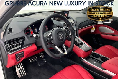 2026 Acura RDX A-Spec Advance Package SH-AWD
