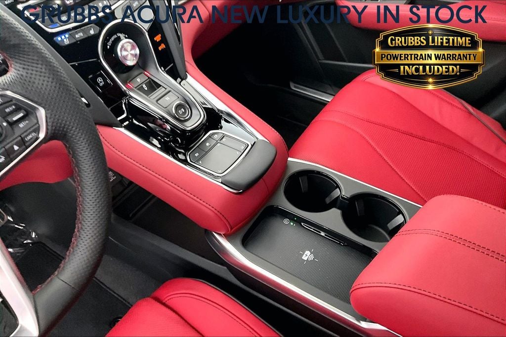 2026 Acura RDX A-Spec Advance Package SH-AWD