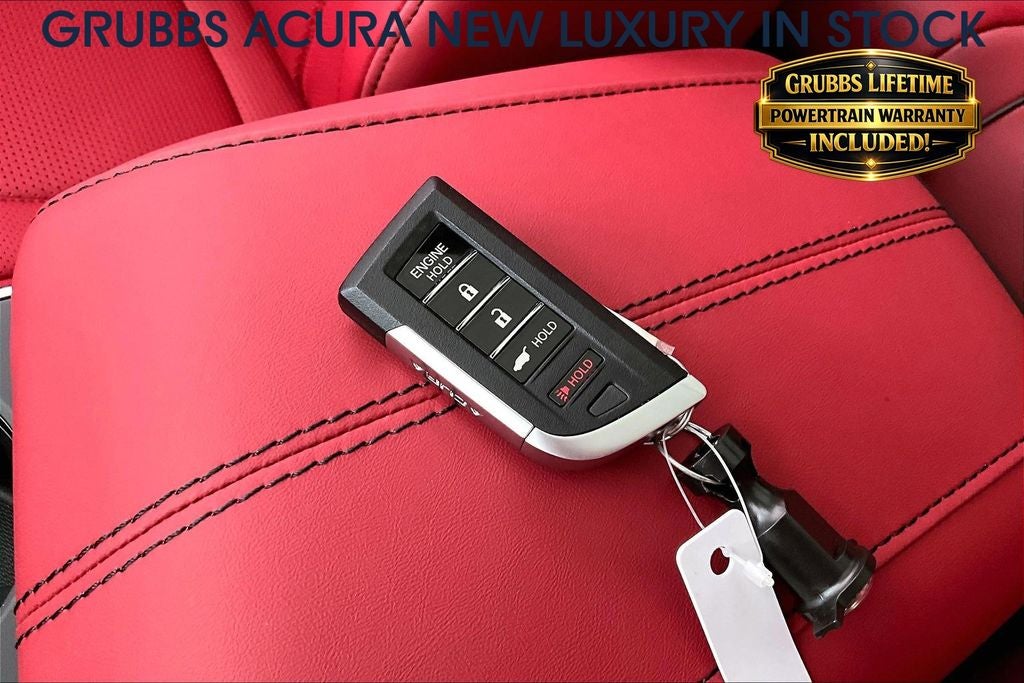 2026 Acura RDX A-Spec Advance Package SH-AWD