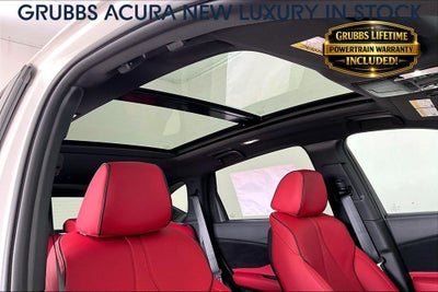 2026 Acura RDX A-Spec Advance Package SH-AWD