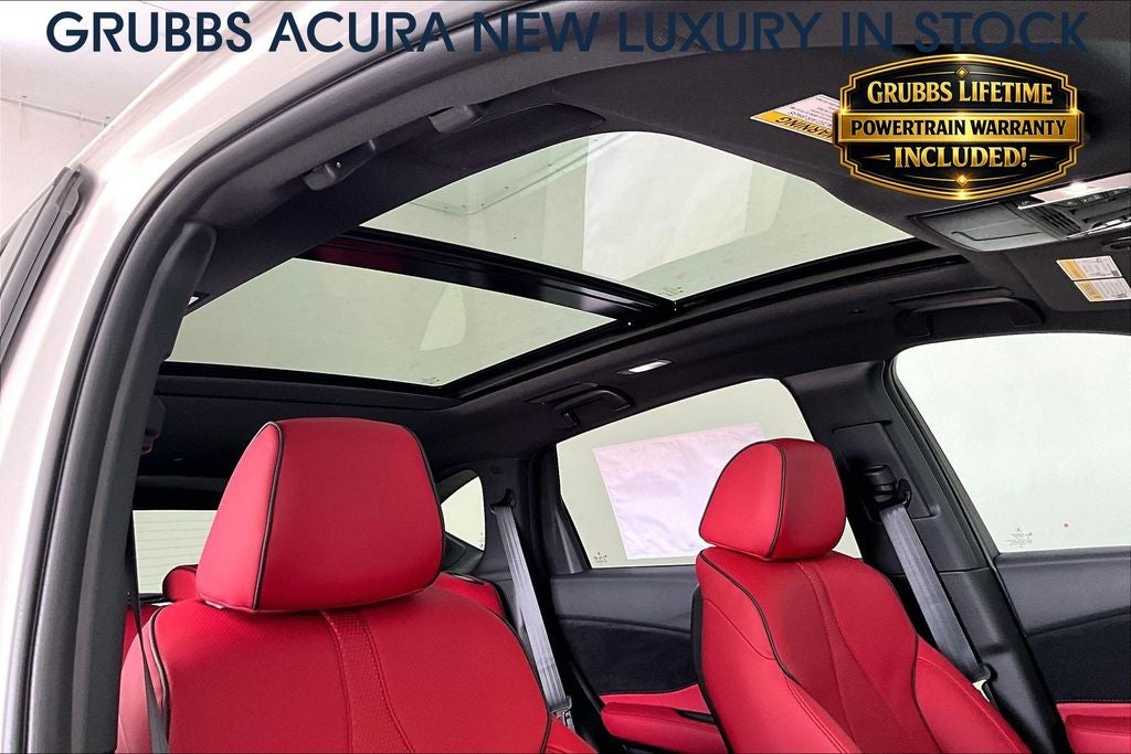 2026 Acura RDX A-Spec Advance Package SH-AWD