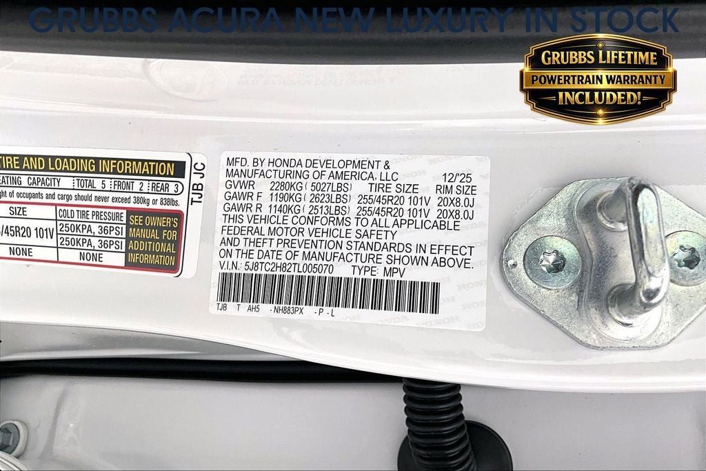2026 Acura RDX A-Spec Advance Package SH-AWD