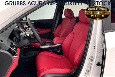 2026 Acura RDX A-Spec Advance Package SH-AWD