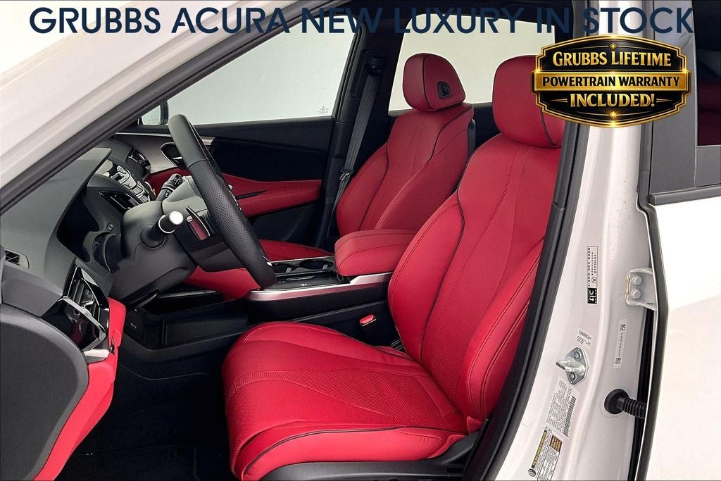 2026 Acura RDX A-Spec Advance Package SH-AWD