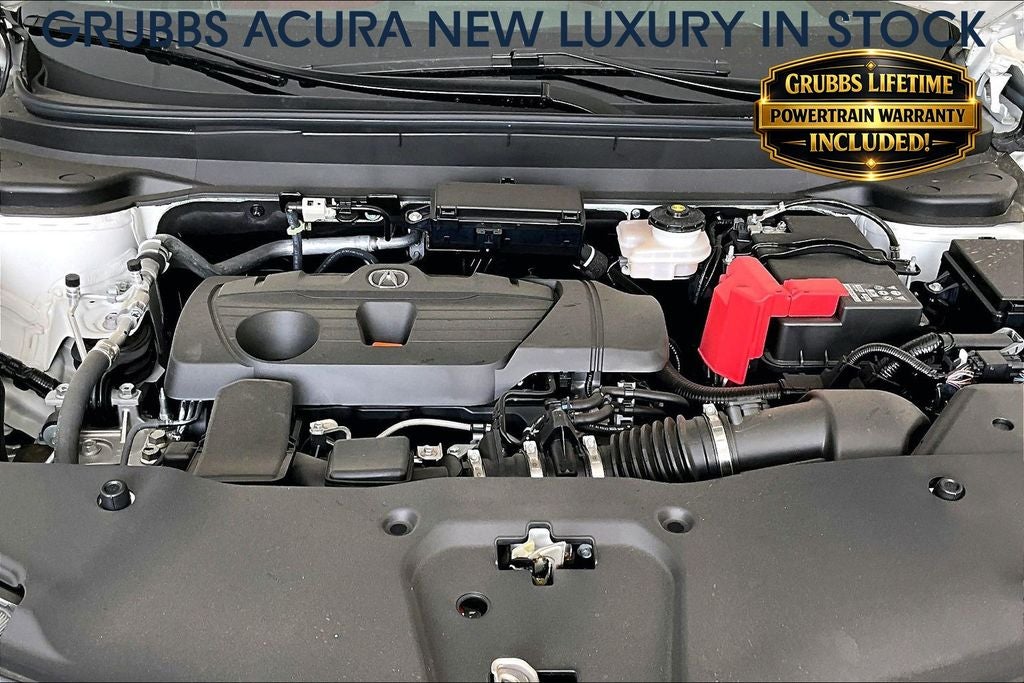 2026 Acura RDX A-Spec Advance Package SH-AWD
