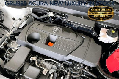 2026 Acura RDX A-Spec Advance Package SH-AWD