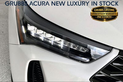 2026 Acura RDX A-Spec Advance Package SH-AWD