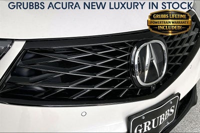 2026 Acura RDX A-Spec Advance Package SH-AWD