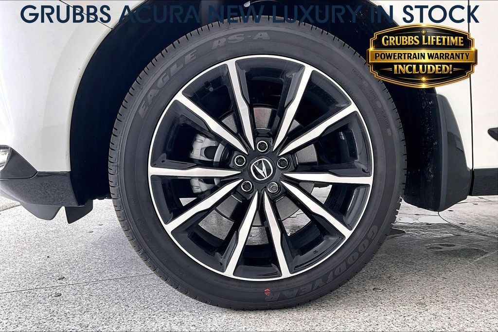 2026 Acura RDX A-Spec Advance Package SH-AWD