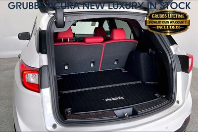 2026 Acura RDX A-Spec Advance Package SH-AWD