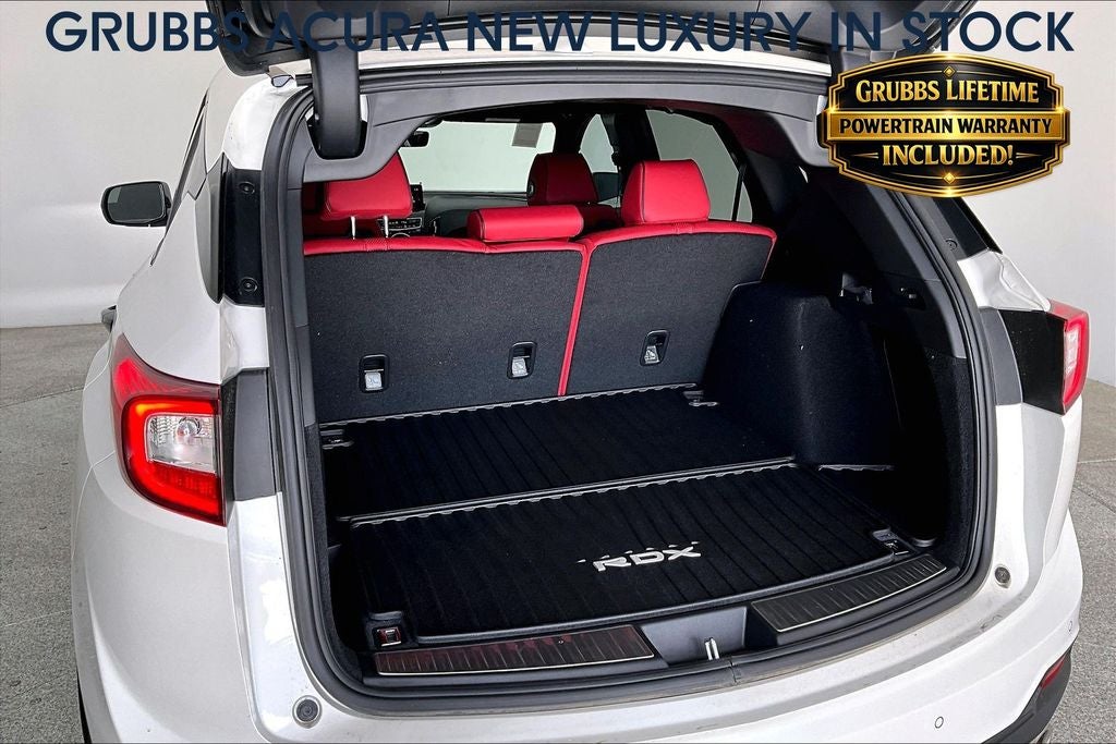2026 Acura RDX A-Spec Advance Package SH-AWD