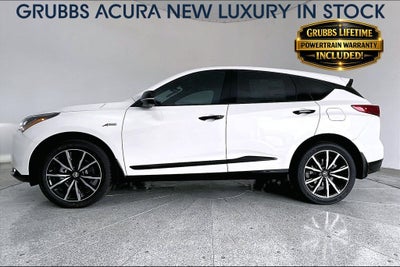 2026 Acura RDX A-Spec Advance Package SH-AWD