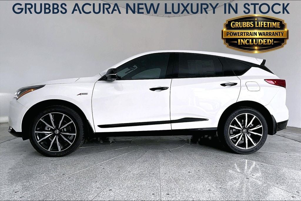 2026 Acura RDX A-Spec Advance Package SH-AWD
