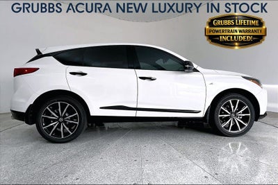 2026 Acura RDX A-Spec Advance Package SH-AWD